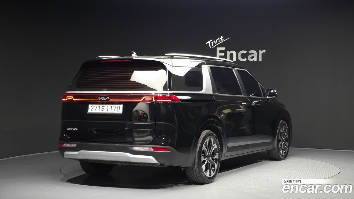 Kia Canival 2023