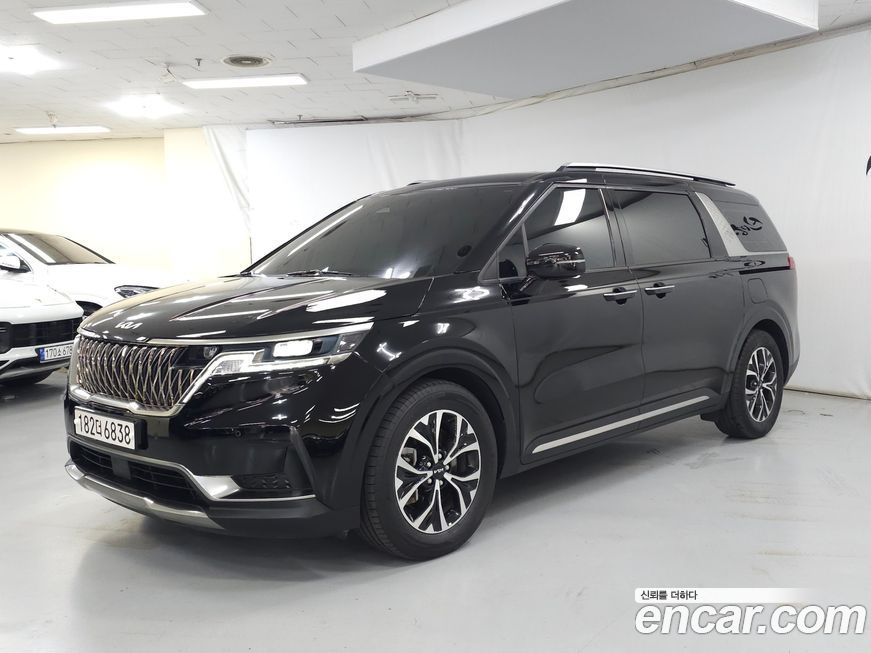 Kia Canival 2023