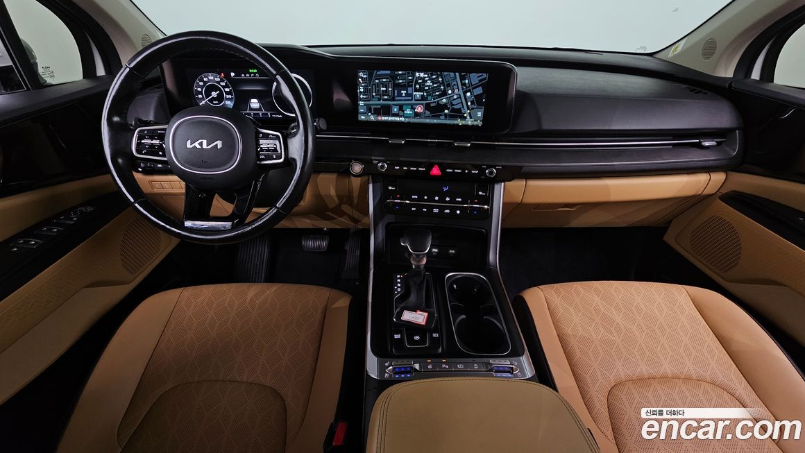 Kia Canival 2022