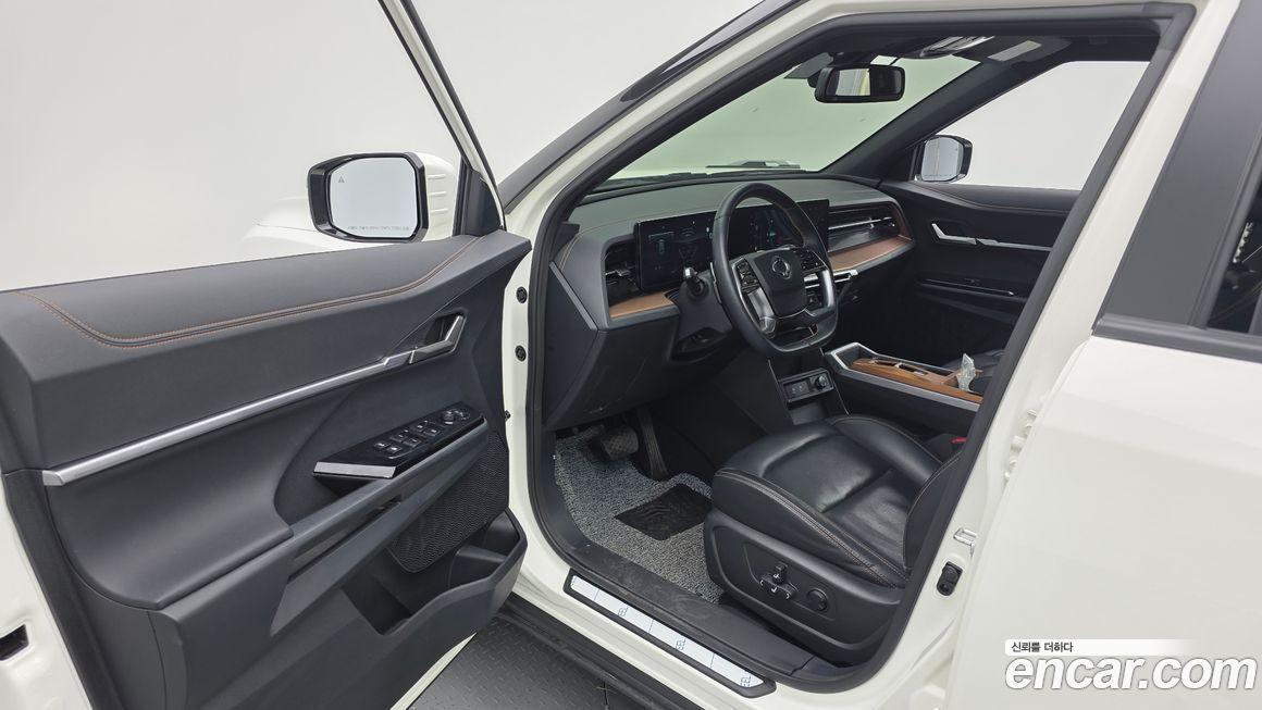 KG_Mobility_Ssangyong Torres 2025