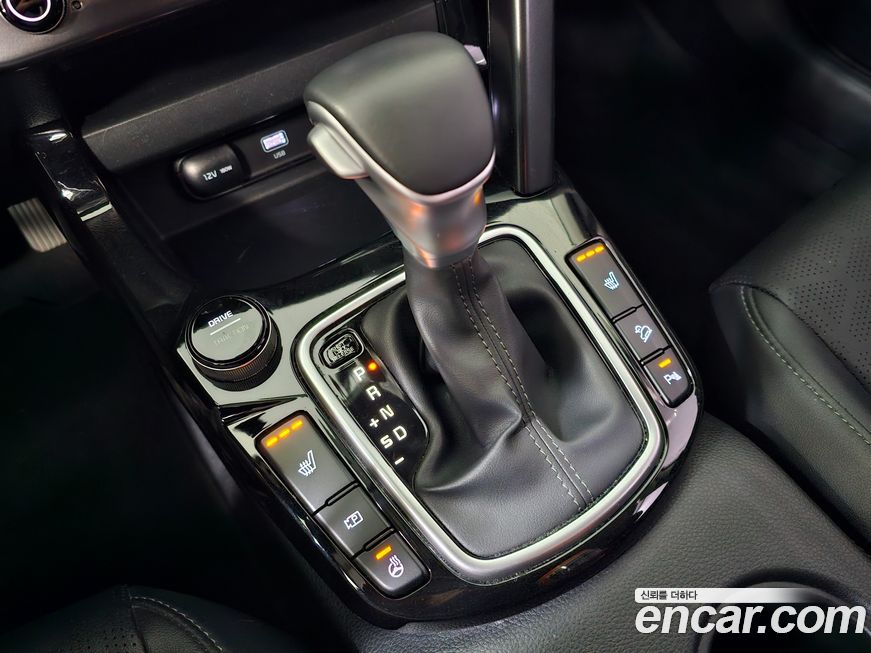 Kia Seltos 2025