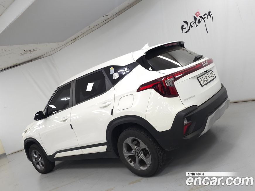 Kia Seltos 2025
