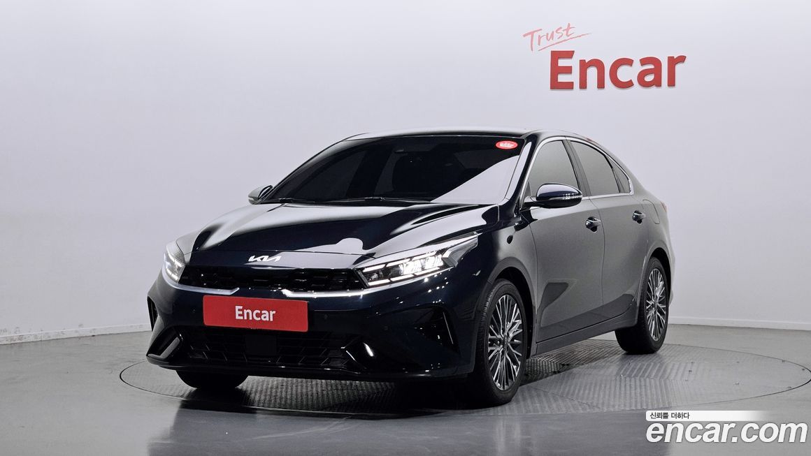 Kia K3 2022