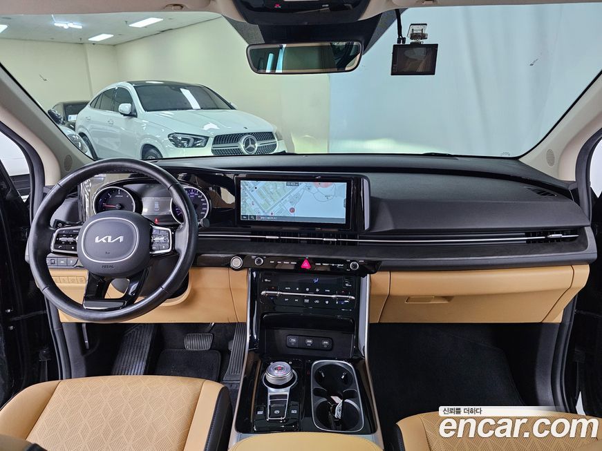 Kia Canival 2023