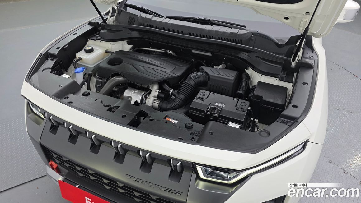 KG_Mobility_Ssangyong Torres 2025