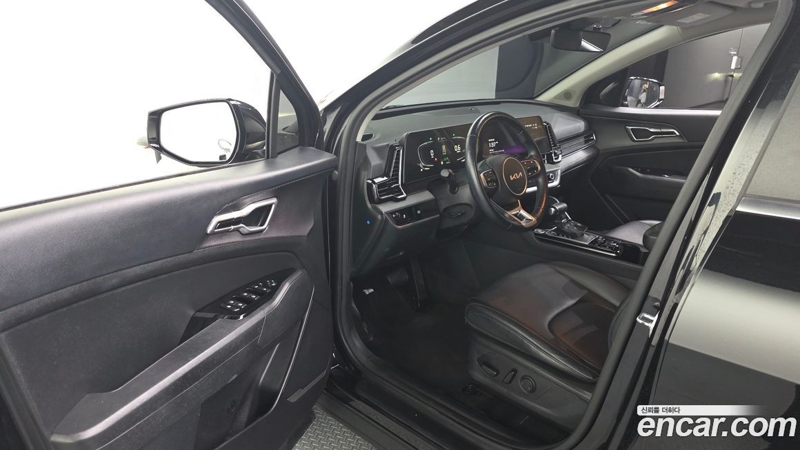 Kia Sportage 2024