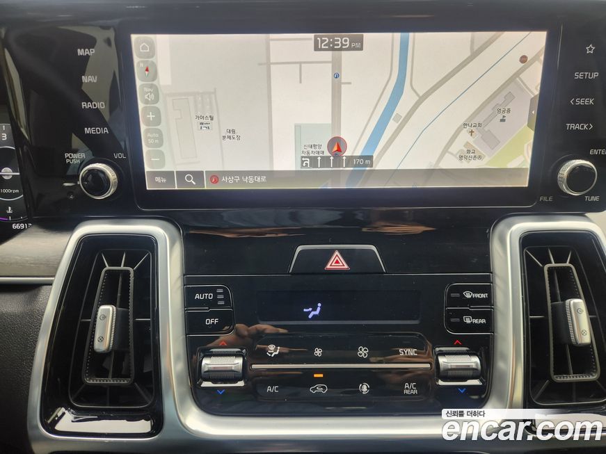Kia Sorento 2021