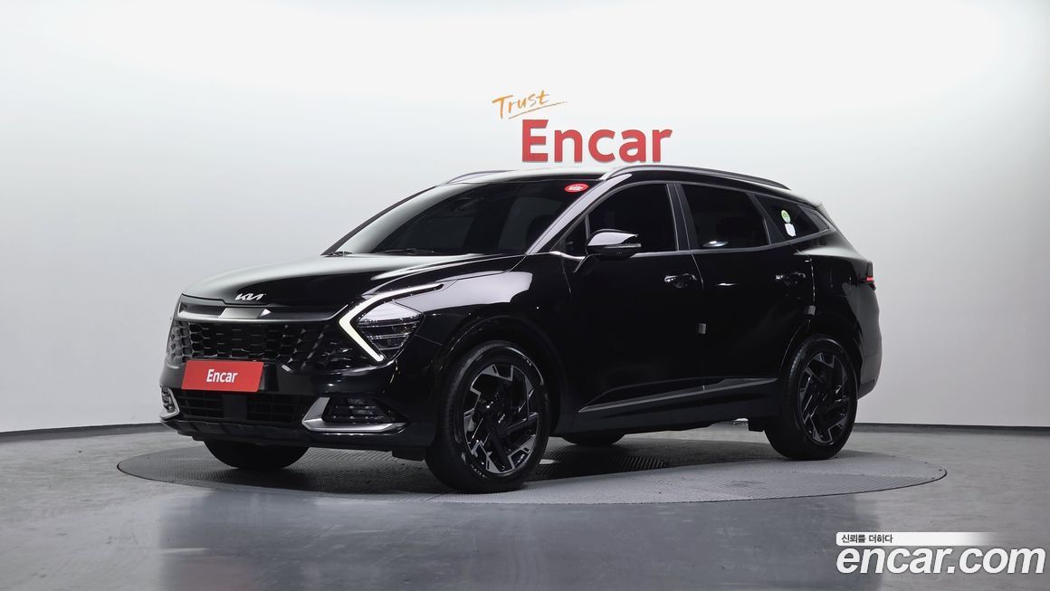 Kia Sportage 2024
