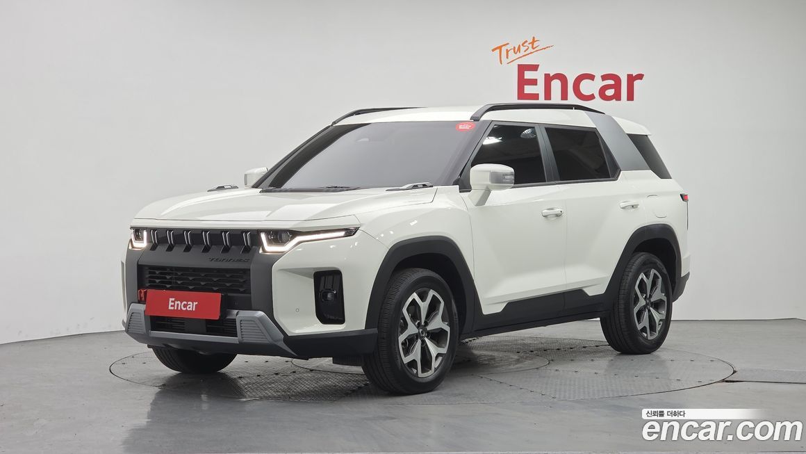 KG_Mobility_Ssangyong Torres 2025