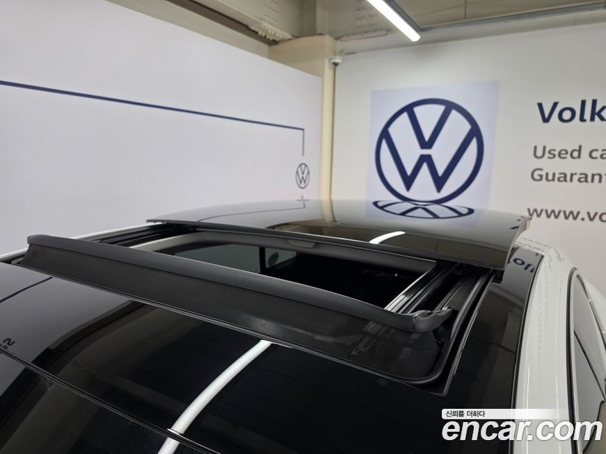 Volkswagen Arteon 2019