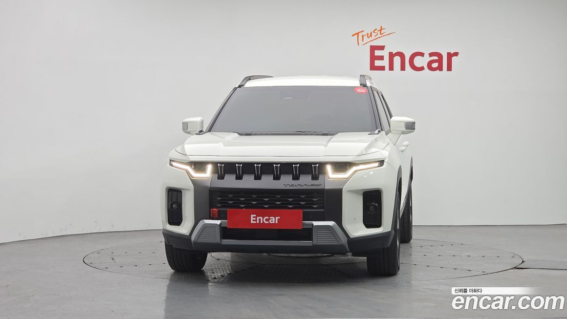 KG_Mobility_Ssangyong Torres 2025