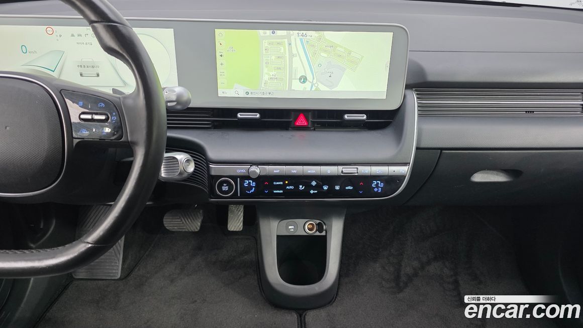 Hyundai Ioniq5 2022