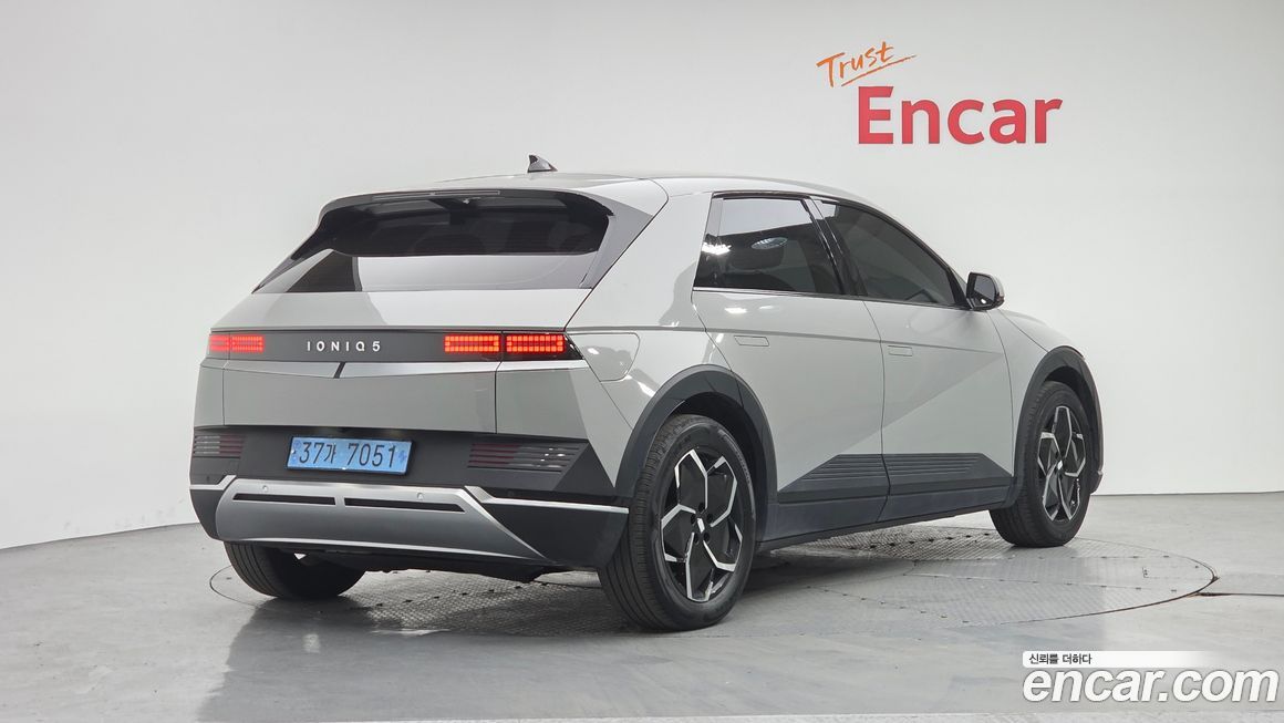 Hyundai Ioniq5 2022