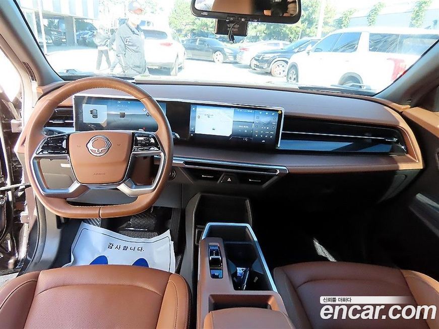 KG_Mobility_Ssangyong Torres 2025