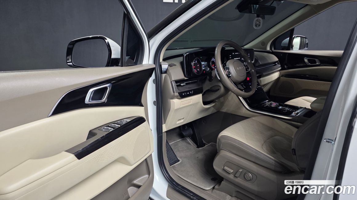 Kia Canival 2022