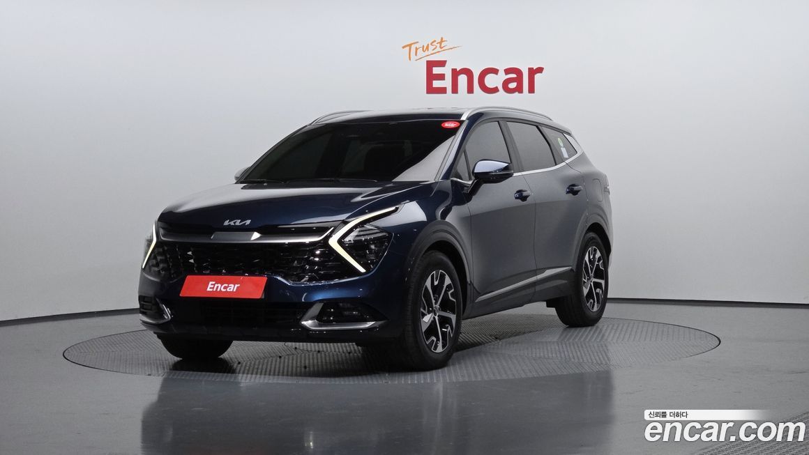 Kia Sportage 2022