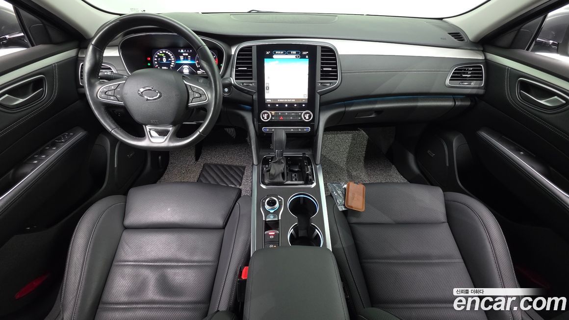 Renault-KoreaSamsung SM6 2023