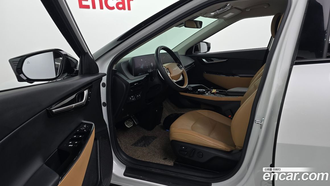 Kia EV6 2024