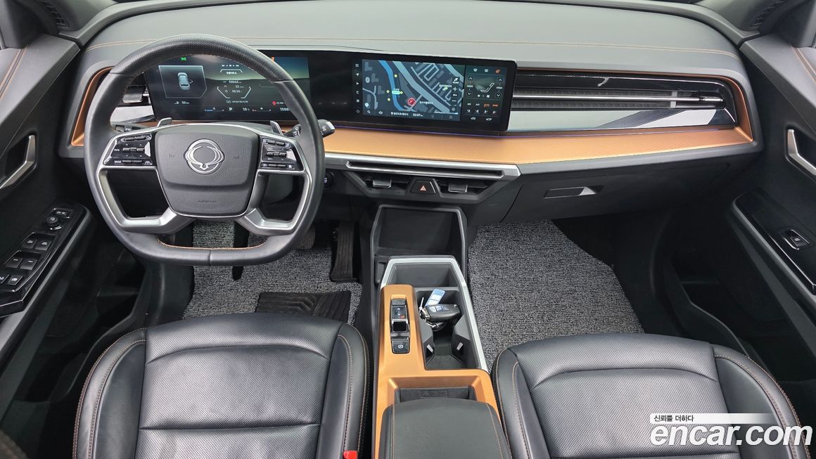 KG_Mobility_Ssangyong Torres 2025