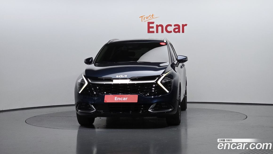 Kia Sportage 2022