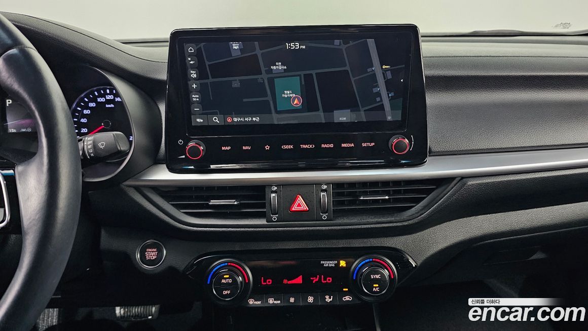 Kia K3 2022