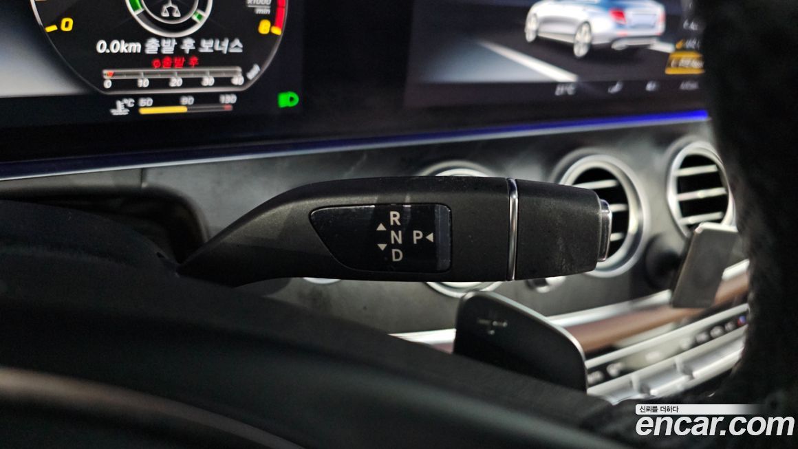 Mercedes-Benz E-Class 2017