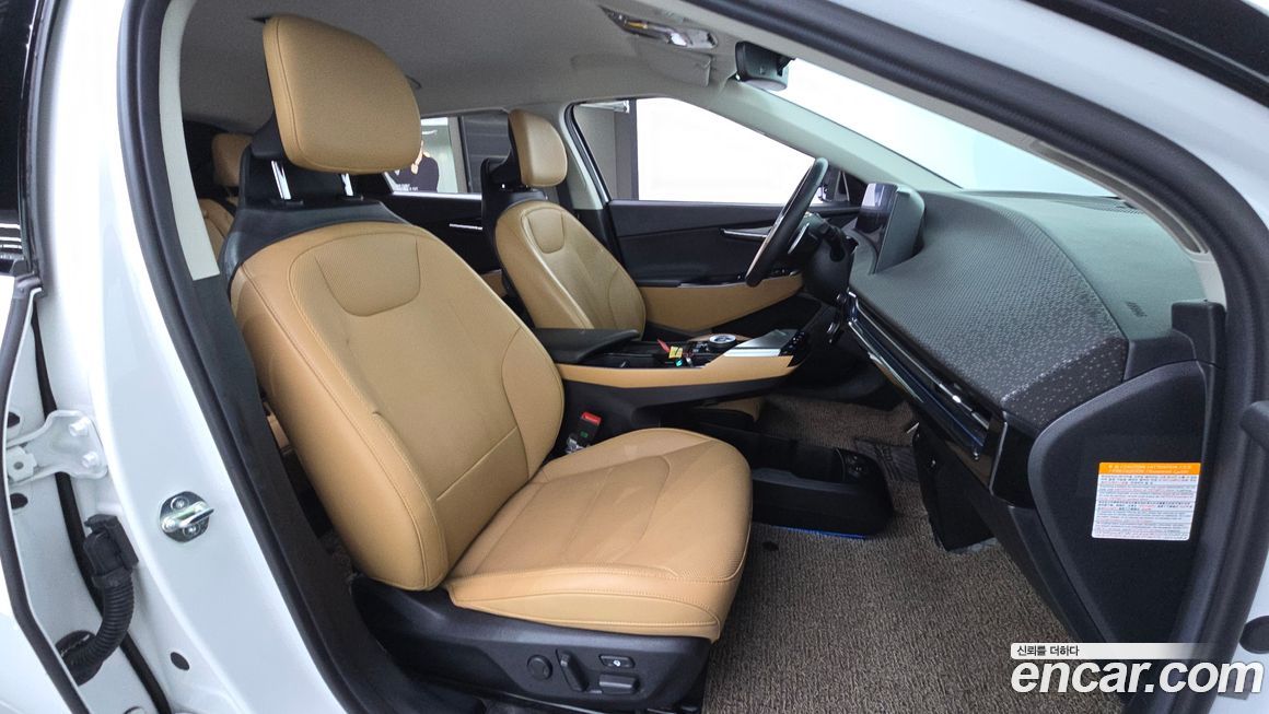 Kia EV6 2024