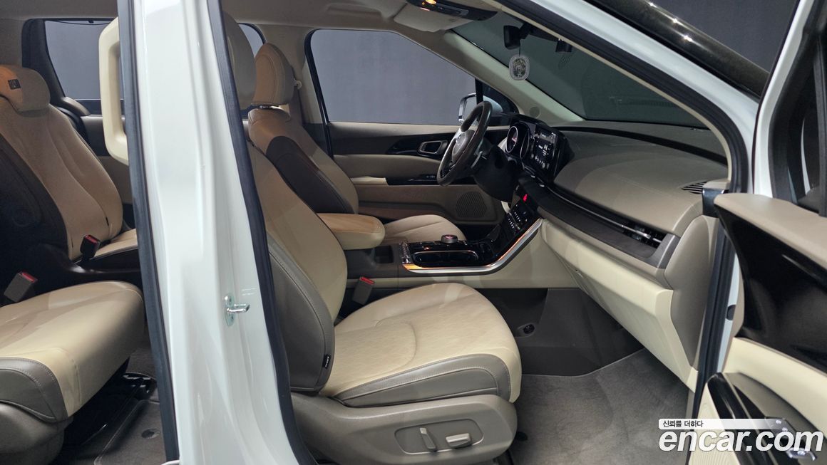 Kia Canival 2022