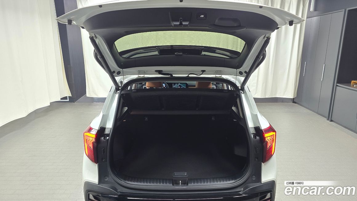 Kia Seltos 2023