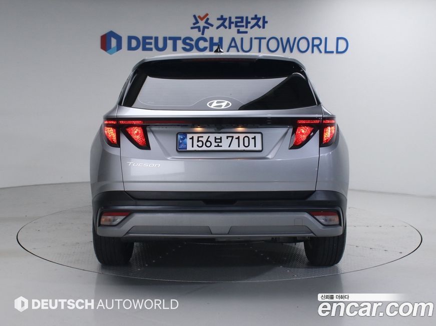 Hyundai Tucson 2025
