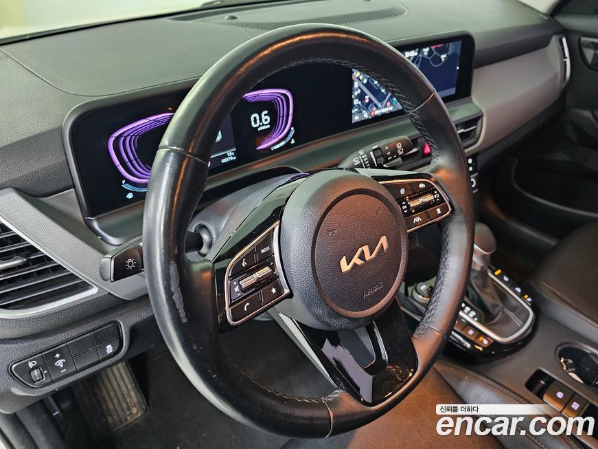Kia Seltos 2025