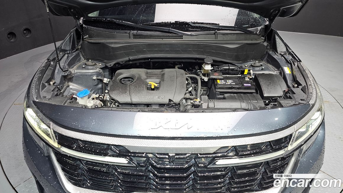 Kia Seltos 2023