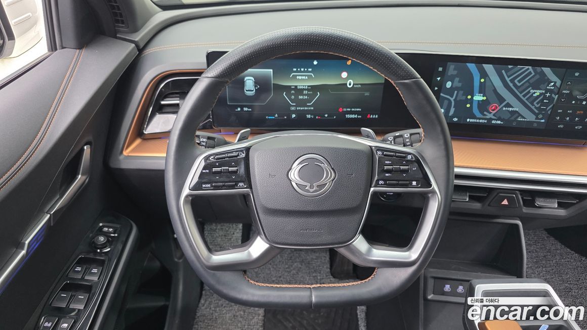 KG_Mobility_Ssangyong Torres 2025