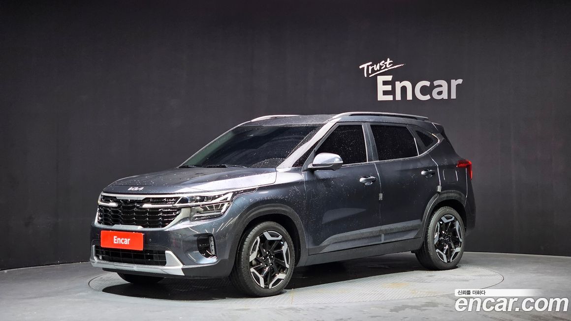 Kia Seltos 2023