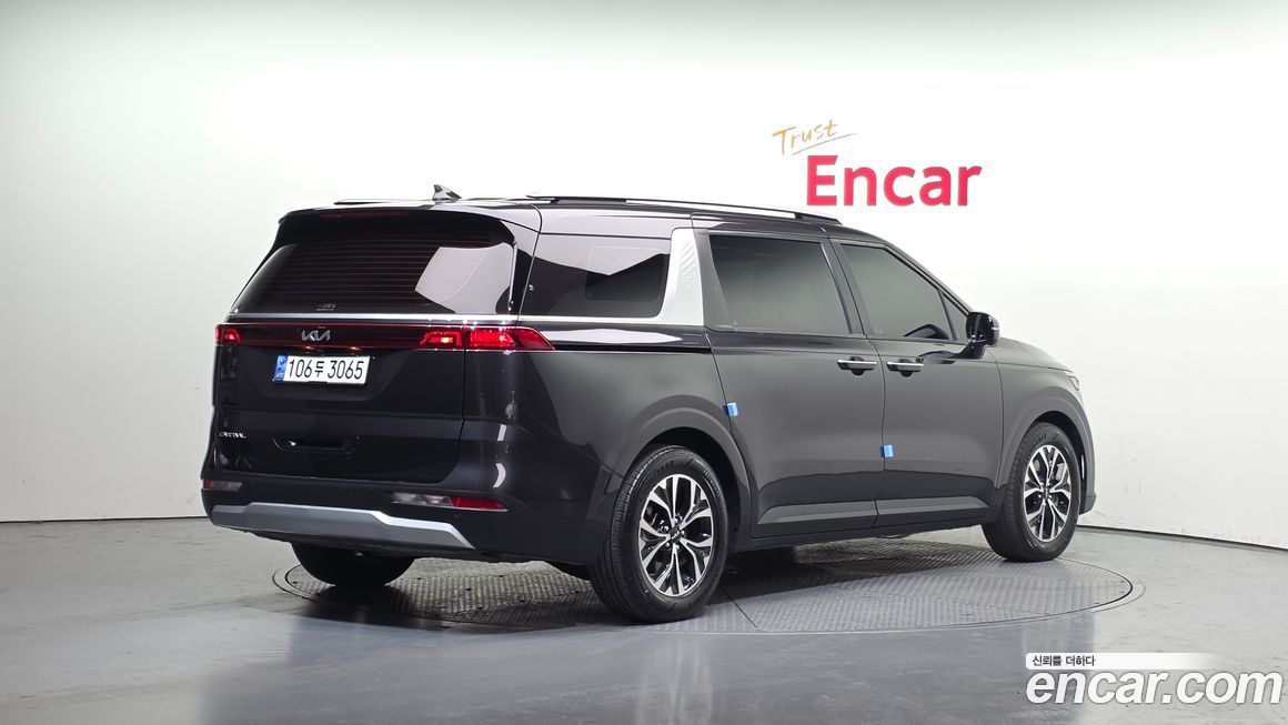 Kia Canival 2023