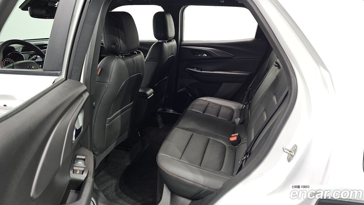 ChevroletGMDaewoo Trailblazer 2023