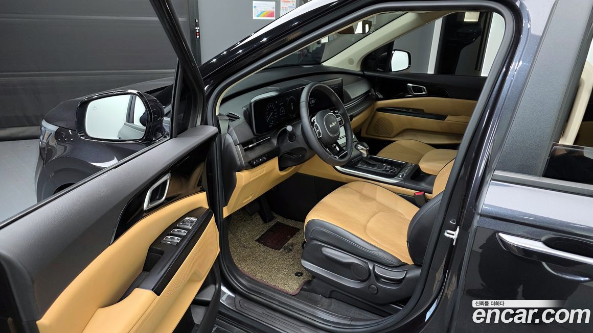 Kia Canival 2023