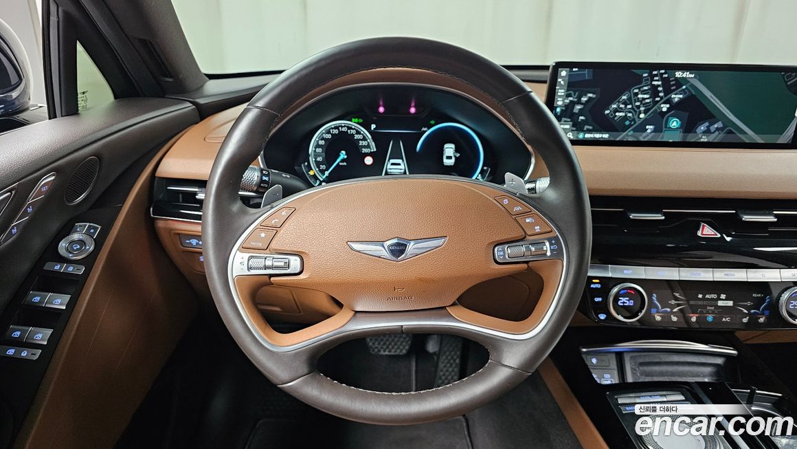 Genesis G80 2022