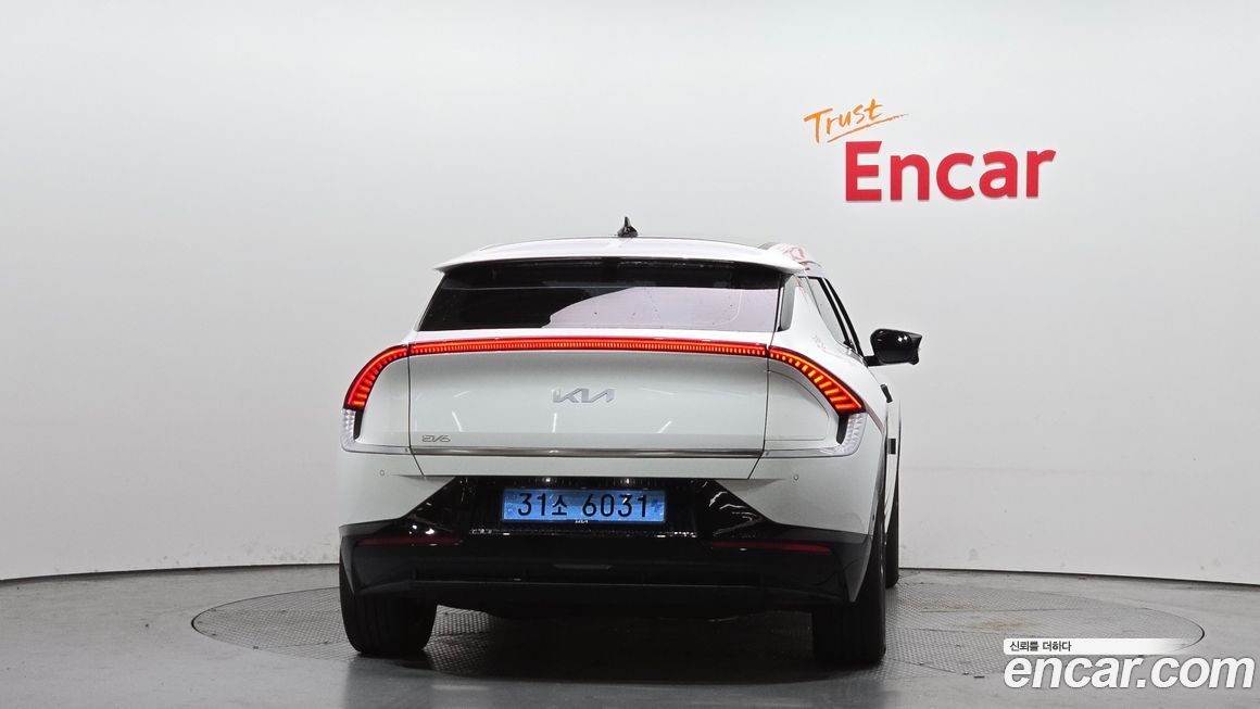 Kia EV6 2024