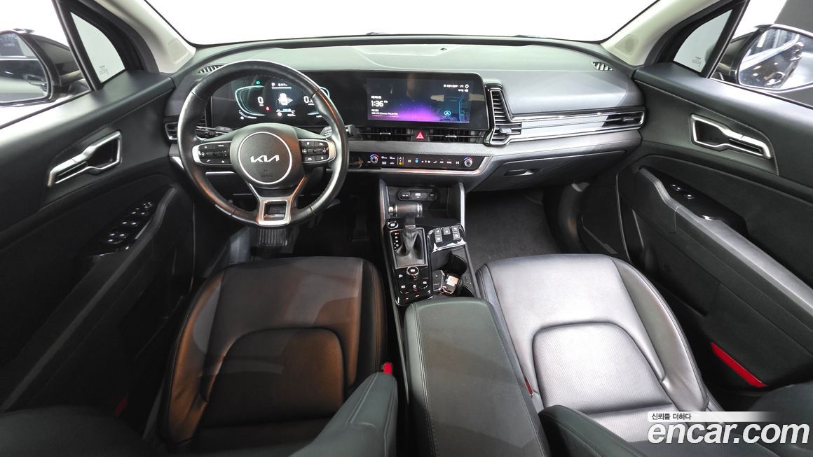 Kia Sportage 2024