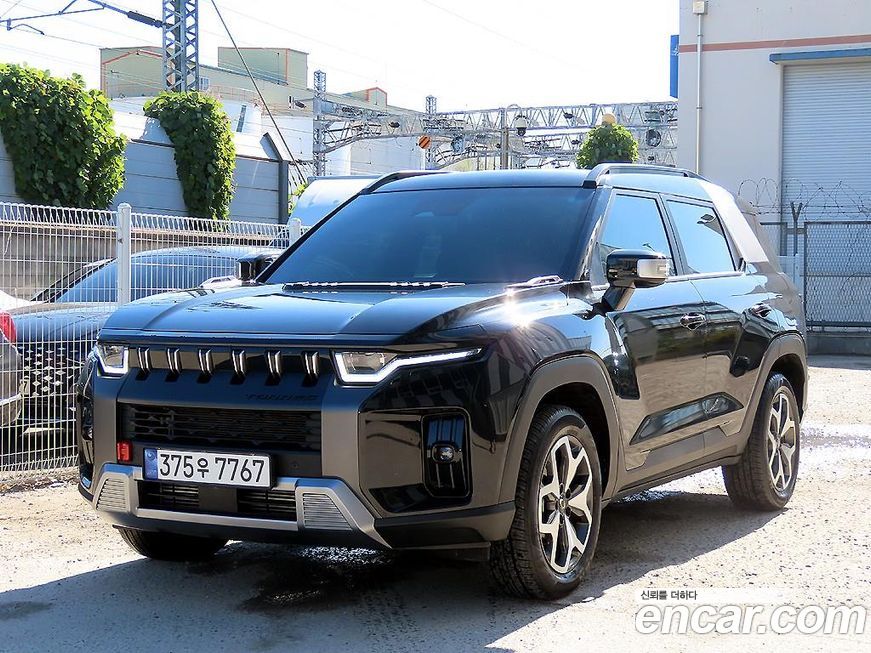 KG_Mobility_Ssangyong Torres 2025