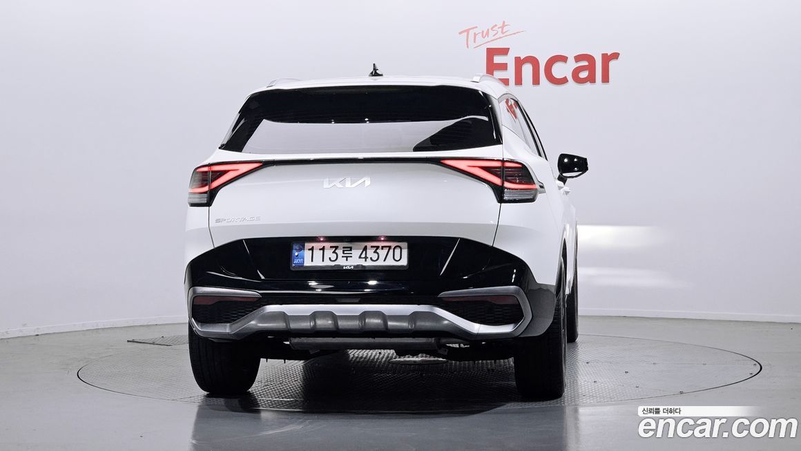 Kia Sportage 2022