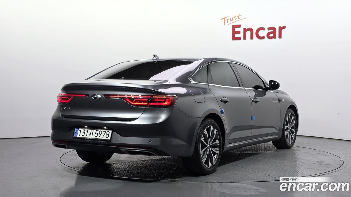 Renault-KoreaSamsung SM6 2023