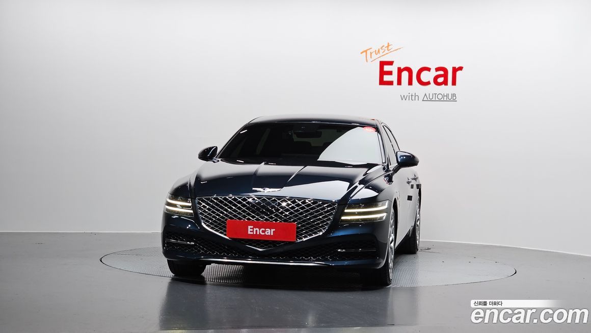 Genesis G80 2022