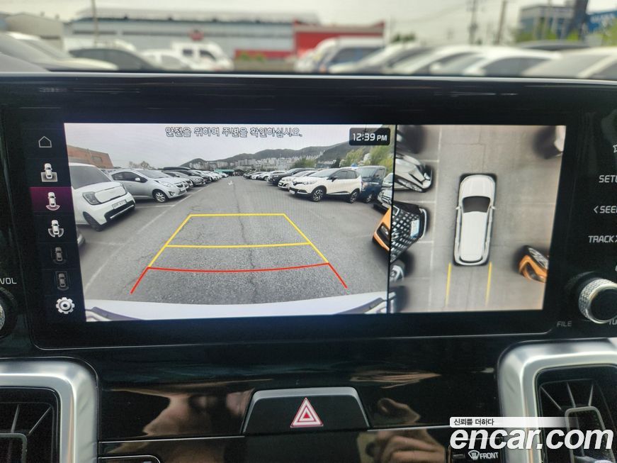 Kia Sorento 2021
