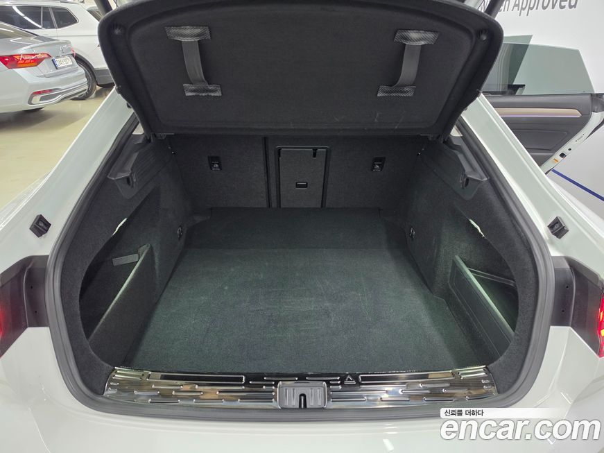 Volkswagen Arteon 2019