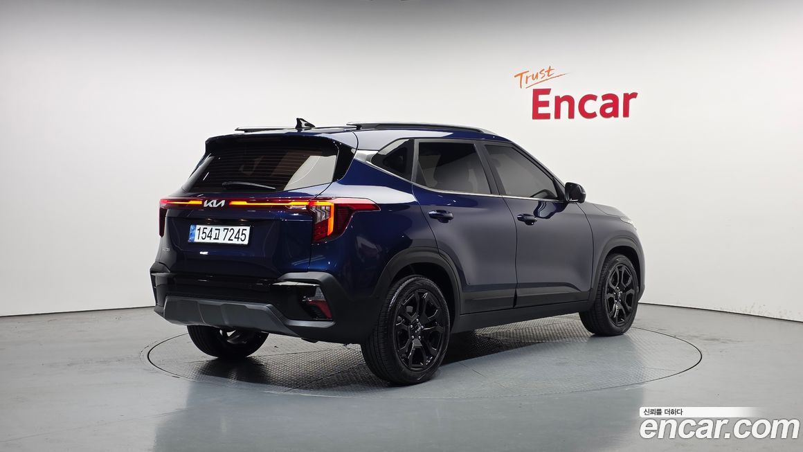 Kia Seltos 2023