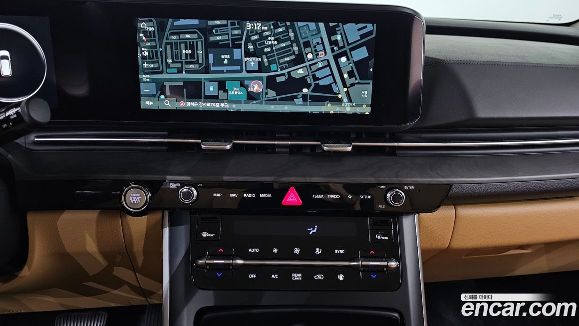 Kia Canival 2022