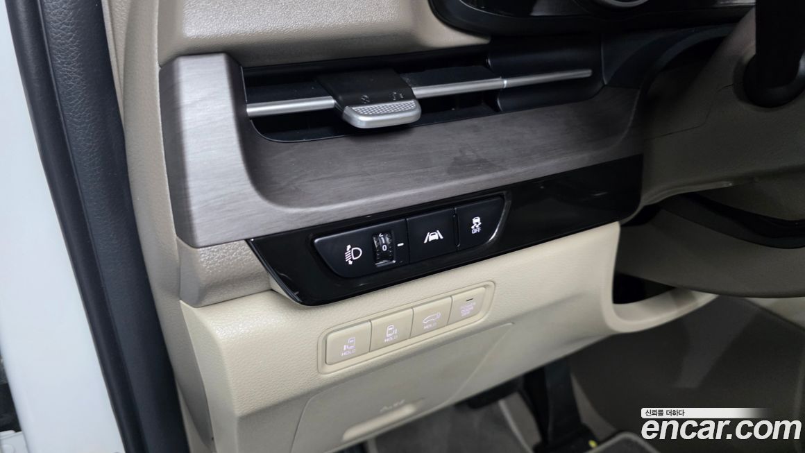 Kia Canival 2022