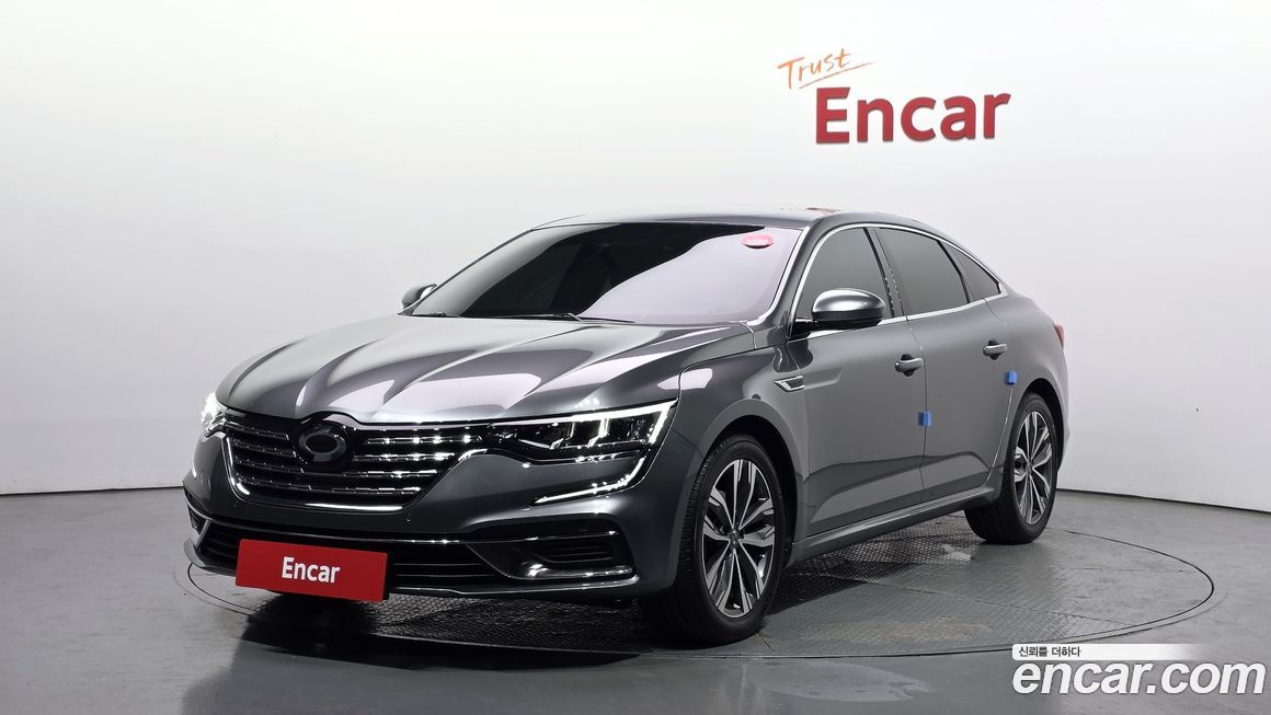 Renault-KoreaSamsung SM6 2023